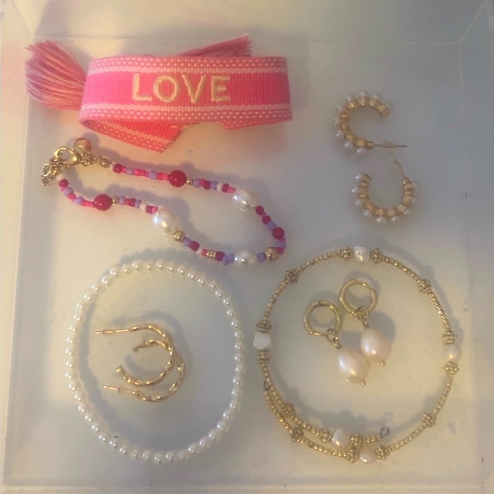 Mystery Jewelry Bag